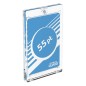 Sleeves - Magnetic Card Case - 55pt - Standard - Trasparent