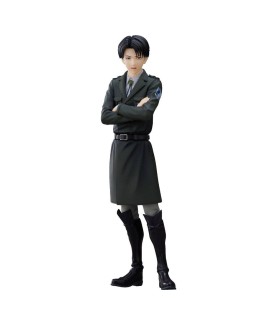 Static Figure - Pop Up Parade - Attack on Titan - Levi Ackerman