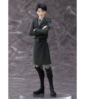 Static Figure - Pop Up Parade - Attack on Titan - Levi Ackerman