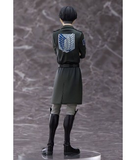 Static Figure - Pop Up Parade - Attack on Titan - Levi Ackerman