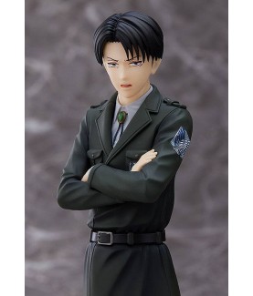 Static Figure - Pop Up Parade - Attack on Titan - Levi Ackerman