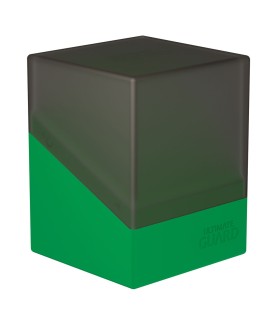 Card Box - Boulder 100+ - Black&Green