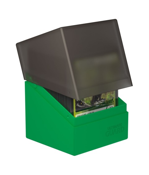 Deck Box - Boulder 100+ - Black&Green