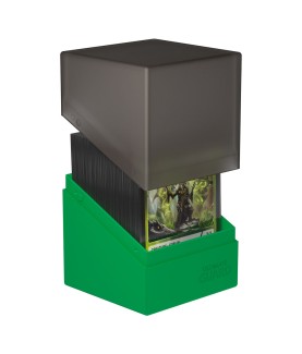 Card Box - Boulder 100+ - Black&Green