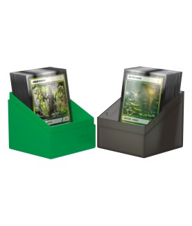 Card Box - Boulder 100+ - Black&Green