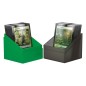 Deck Box - Boulder 100+ - Black&Green