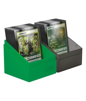 Card Box - Boulder 100+ - Black&Green