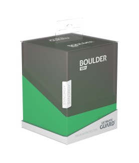 Kartenbox - Boulder 100+ - Schwarz&Grün