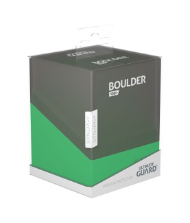 Card Box - Boulder 100+ - Black&Green