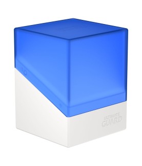 Boîte pour cartes - Boulder 100+ - Bleu&Blanc 