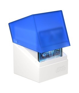 Card Box - Boulder 100+ - Blue&White