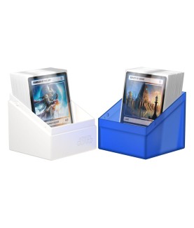 Card Box - Boulder 100+ - Blue&White