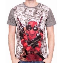 T-shirt - Deadpool - S - S 