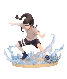 Figurine Statique - Memorable Saga - Naruto - Neji Hyuga