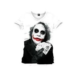 T-shirt - Joker - M - M 