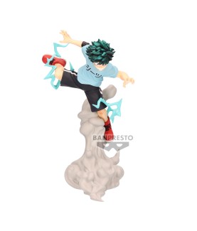 Statische Figur - Combination Battle - My Hero Academia - Izuku Midoriya