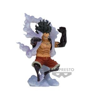 Statische Figur - King of Artist - One Piece - Monkey D. Luffy