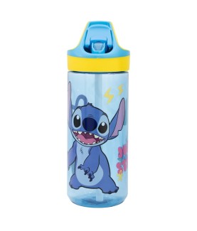 Flasche - Feldflasche - Lilo & Stitch - Just Stitch