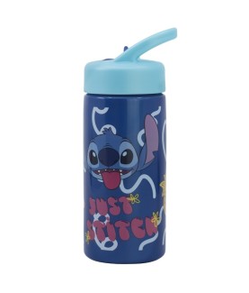 Flasche - Feldflasche - Lilo & Stitch - Just Stitch