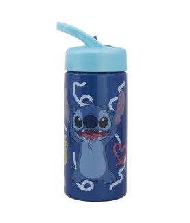 Flasche - Feldflasche - Lilo & Stitch - Just Stitch