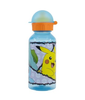 Bouteille - Gourde - Pokemon - Sterters & Pikachu