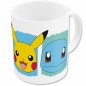 Mug - Mug(s) - Pokemon - Starters & Pikachu Mug - Mug(s) - Pokemon - Starters & Pikachu