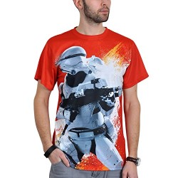 T-shirt - Star Wars - Flame...
