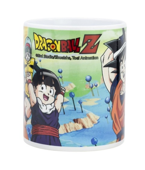 Mug - Mug(s) - Dragon Ball - Son Goku