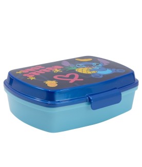 Lunch Box - Lilo & Stitch -...