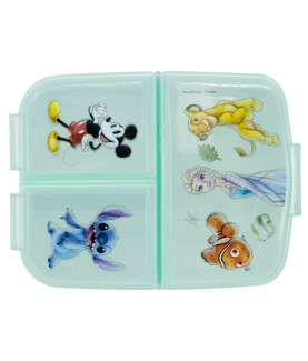 Lunch Box - Multi-compartment - Disney Classics - Disney Classics