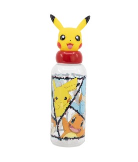 Flasche - Pokemon - Pikachu