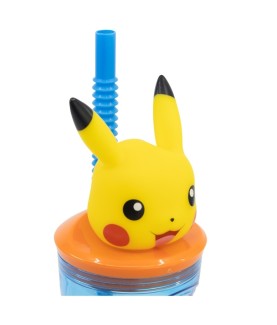 Glass - Gourd - Pokemon - Pikachu