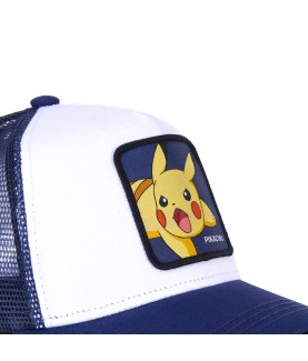 Casquette - Trucker - Pokemon - Pikachu Prêt - U Unisexe 