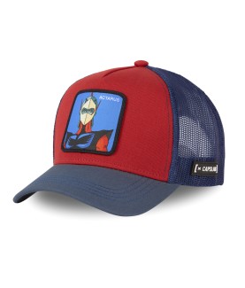 Cap - Trucker - Grendizer - Actarus - U Unisexe 