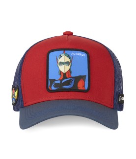 Cap - Trucker - Grendizer - Actarus - U Unisexe 