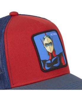 Cap - Trucker - Grendizer - Actarus - U Unisexe 