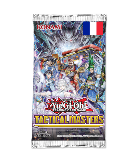 Cartes (JCC) - Booster - Yu-Gi-Oh! - Tactical Masters - Booster Pack