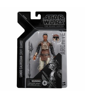 Action Figure - The Black Series Archive - Star Wars - Lando Calrissian