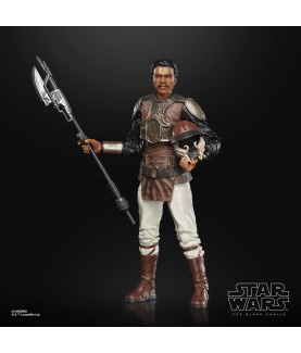 Action Figure - The Black Series Archive - Star Wars - Lando Calrissian