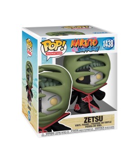 POP - Animation - Naruto - 1438 - Zetsu