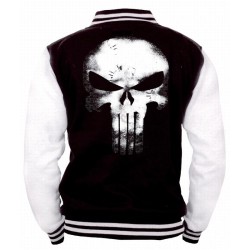 Sweatshirt - The Punisher -...