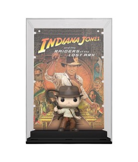 POP - Poster - Indiana Jones - Les Aventuriers de l'Arche Perdue
