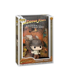 POP - Poster - Indiana Jones - Les Aventuriers de l'Arche Perdue