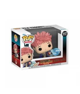 POP - POP Animation - Jujutsu Kaisen - 1117 - Tsukamoto Doll - Special Edition - Itadori Yuji