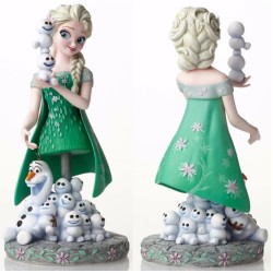 Statue de collection - La Reine des Neiges