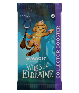 Cartes (JCC) - Booster Collector - Magic The Gathering - Les Friches d'Eldraine - Collector Booster Box
