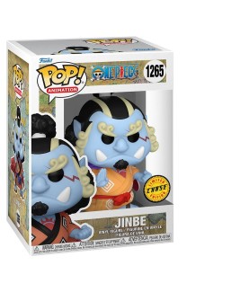 POP - Chase - POP Animation - One Piece - 1265 - Chase - Jinbe