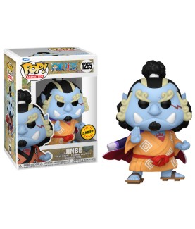 POP - Chase - POP Animation - One Piece - 1265 - Chase - Jinbe