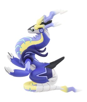 Figurine Statique - Moncollé - Pokemon - ML-30 - Miraidon