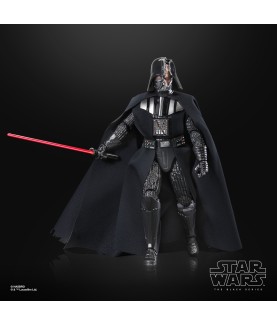 Action Figure - The Black Series - Star Wars - Darth Vader